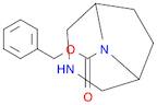 Benzyl3,8-diazabicyclo[3.2.1]octane-8-carboxylate