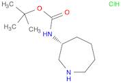 (R)-tert-Butyl azepan-3-ylcarbamate hydrochloride