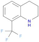 8-(Trifluoromethyl)-1,2,3,4-tetrahydroquinoline