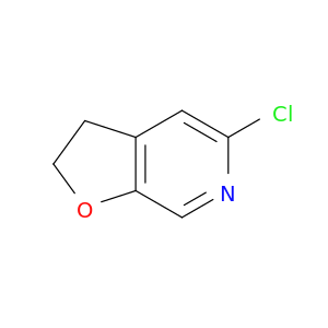 5-Chloro-2,3-dihydrofuro[2,3-c]pyridine