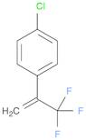 1-Chloro-4-(3,3,3-trifluoroprop-1-en-2-yl)benzene