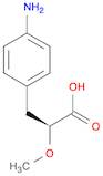 (S)-3-(4-Aminophenyl)-2-methoxypropanoicacid