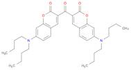 3,3'-Carbonylbis(7-(dibutylamino)-2H-chromen-2-one)