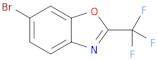 6-Bromo-2-(trifluoromethyl)benzo[d]oxazole