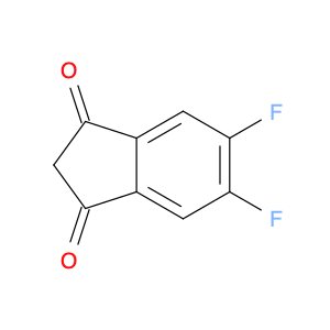 5,6-Difluoro-1H-indene-1,3(2H)-dione