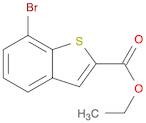 Ethyl7-bromobenzo[b]thiophene-2-carboxylate