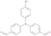 4,4'-((4-Bromophenyl)azanediyl)dibenzaldehyde