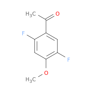 1-(2,5-Difluoro-4-methoxyphenyl)ethanone