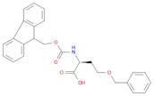 N-(((9H-Fluoren-9-yl)methoxy)carbonyl)-O-benzyl-L-homoserine