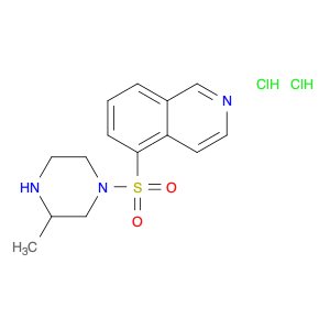5-((3-Methylpiperazin-1-yl)sulfonyl)isoquinoline dihydrochloride