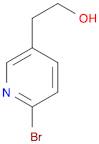 2-(6-bromopyridin-3-yl)ethan-1-ol