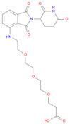 泊马度胺-三聚乙二醇-酸