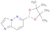 咪唑并(1,2-B)哒嗪-6-硼酸频哪醇酯