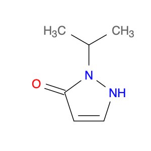 1-Isopropyl-1H-pyrazol-5-ol