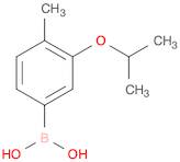 3-Isoproproxy-4-methylphenylboronic acid