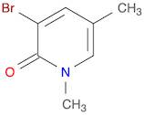 3-bromo-1,5-dimethylpyridin-2(1H)-one