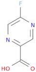 5-Fluoropyrazine-2-carboxylic acid