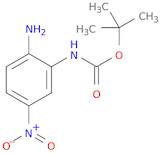 tert-Butyl (2-amino-5-nitrophenyl)carbamate