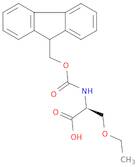 (S)-2-((((9H-Fluoren-9-yl)methoxy)carbonyl)amino)-3-ethoxypropanoic acid