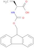 (S)-2-((((9H-Fluoren-9-yl)methoxy)carbonyl)amino)but-3-enoic acid