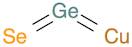 Copper germanium selenide