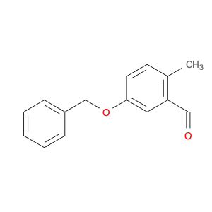 5-(benzyloxy)-2-methylbenzaldehyde