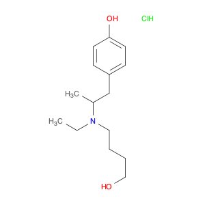 O-desmethyl Mebeverine alcohol (hydrochloride)