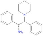 (αR,βR)-α,β-Diphenyl-1-piperidineethanamine