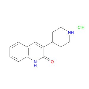 3-(Piperidin-4-Yl)Quinolin-2(1H)-One Hydrochloride