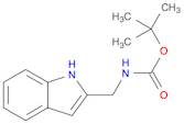 tert-butyl ((1H-indol-2-yl)methyl)carbamate