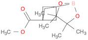 methyl 3-(4,4,5,5-tetramethyl-1,3,2-dioxaborolan-2-yl)bicyclo[1.1.1]pentane-1-carboxylate