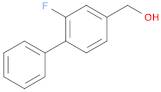 (3-fluoro-4-phenylphenyl)methanol