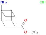 methyl 4-aminocubane-1-carboxylate hydrochloride