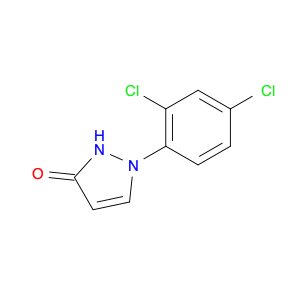 1-(2,4-dichlorophenyl)-1H-pyrazol-3-ol