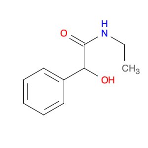 N-ethyl-2-hydroxy-2-phenylacetamide
