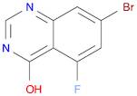 7-bromo-5-fluoroquinazolin-4-ol