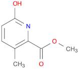 methyl 3-methyl-6-oxo-1,6-dihydropyridine-2-carboxylate