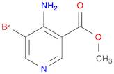 METHYL 4-AMINO-5-BROMONICOTINATE