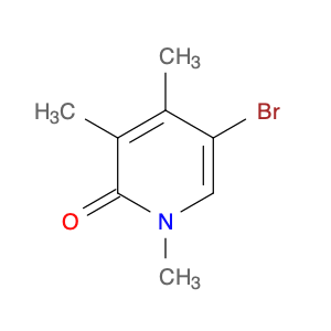 5-Bromo-1,3,4-trimethylpyridin-2(1H)-one