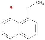 1-Bromo-8-ethylnaphthalene