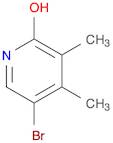 5-Bromo-3,4-dimethylpyridin-2(1H)-one