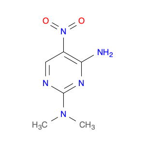 N2,N2-Dimethyl-5-nitropyrimidine-2,4-diamine