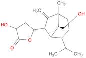 (3R,5S)-dihydro-3-hydroxy-5-[(1R,4R,5S,6R,8S)-8-(hydroxymethyl)-1-methyl-7-methylene-4-(1-methylet…