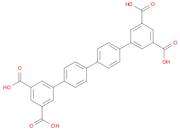 1,1':4',1'':4'',1'''-quaterphenyl-3,3''',5,5'''-tetracarboxylic acid