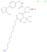 VH 032 amide-alkylC10-amine