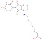 Pomalidomide-C7-COOH