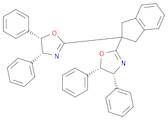 (4R,4''R,5S,5''S)-2, 2''-(1,3- Dihydro-2H-inden-2-ylidene)bis [4,5-dihydro-4,5- diphenyloxazole]