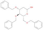 3,4,6-Tri-O-benzyl-2-deoxy-D-glucopyranose