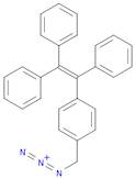 1-(Azidomethyl)-4-(1,2,2-triphenylethenyl)benzene