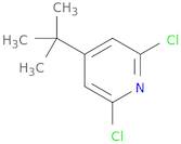 4-(tert-Butyl)-2,6-dichloropyridine